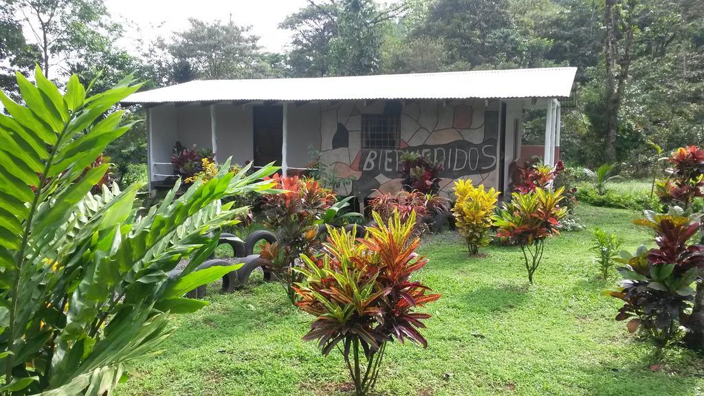 Nacientes Lodge بيجاغوا المظهر الخارجي الصورة