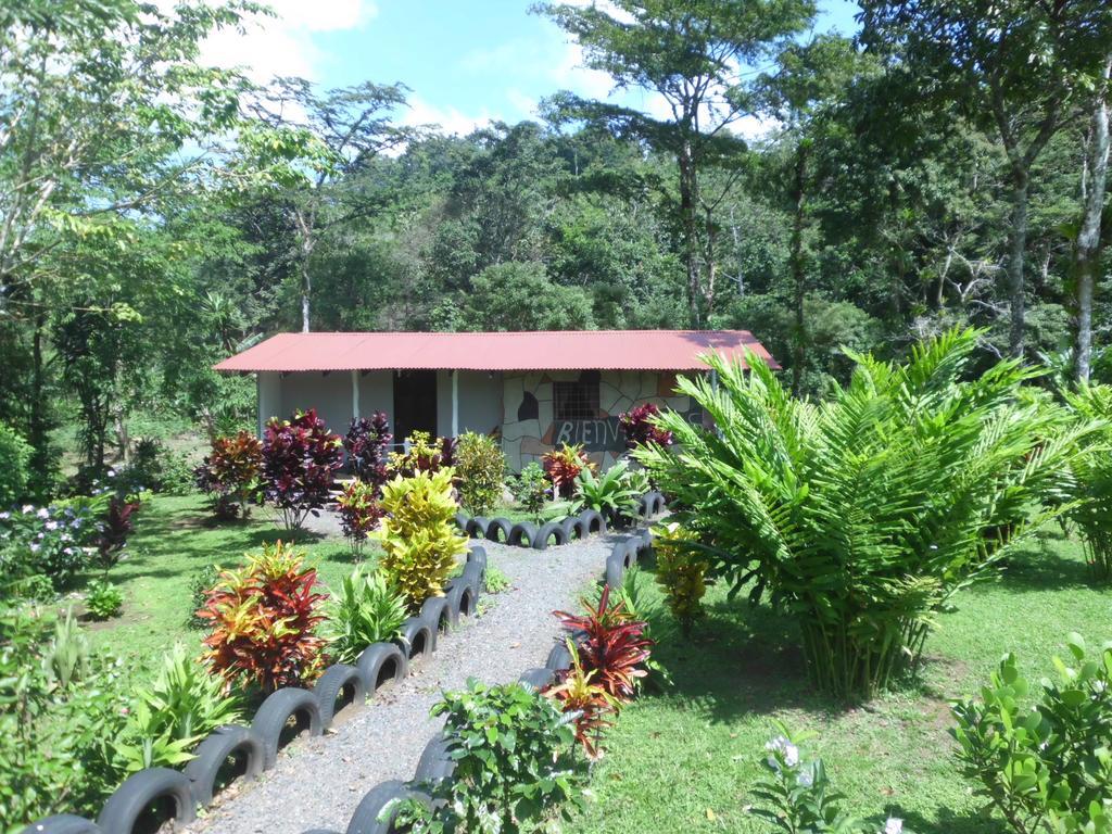 Nacientes Lodge بيجاغوا المظهر الخارجي الصورة