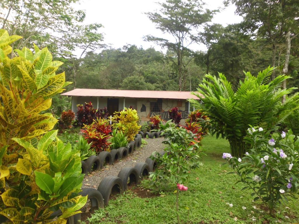 Nacientes Lodge بيجاغوا المظهر الخارجي الصورة
