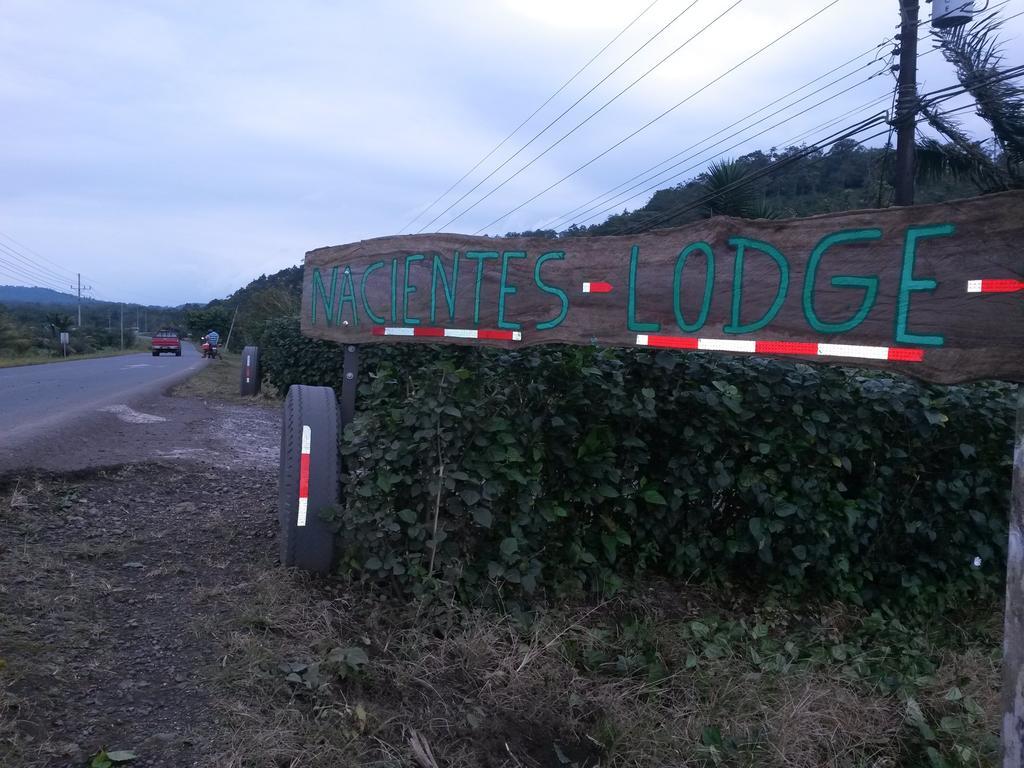 Nacientes Lodge بيجاغوا المظهر الخارجي الصورة