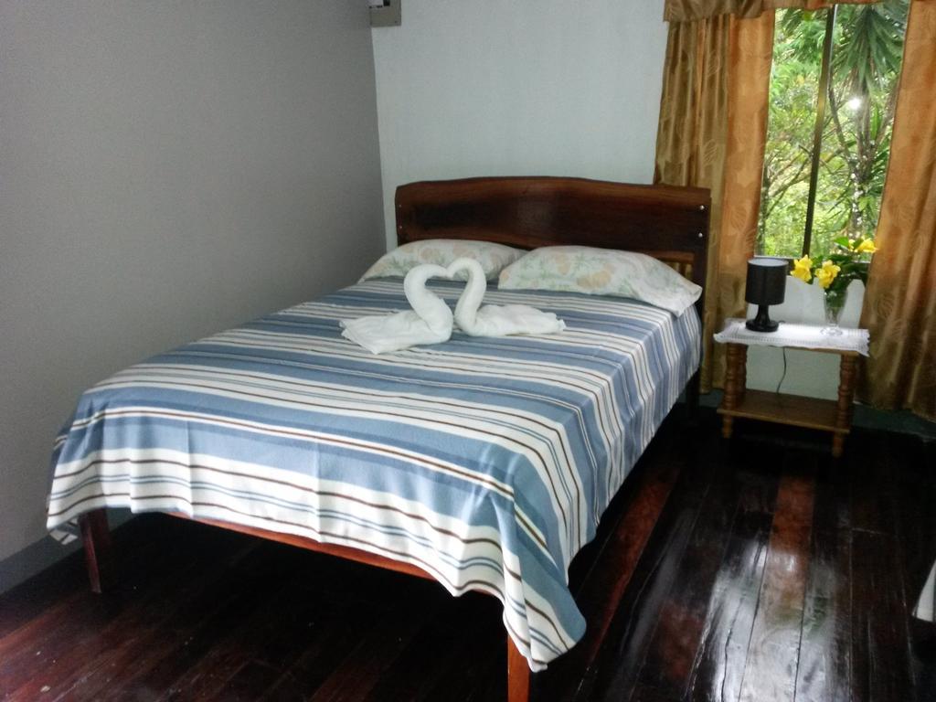 Nacientes Lodge بيجاغوا الغرفة الصورة