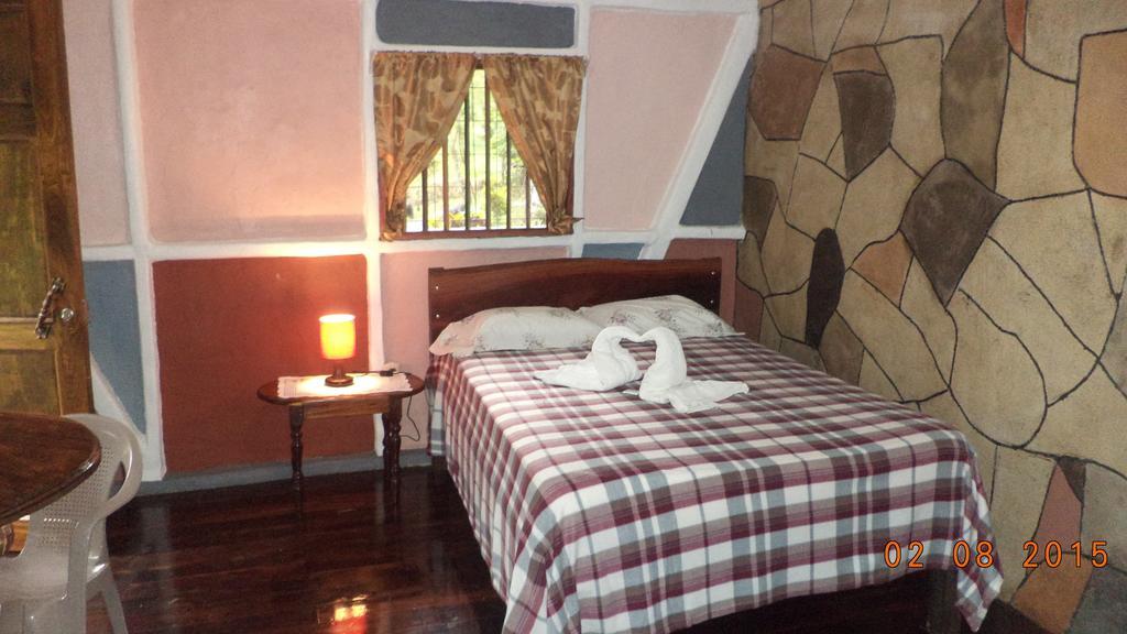 Nacientes Lodge بيجاغوا الغرفة الصورة